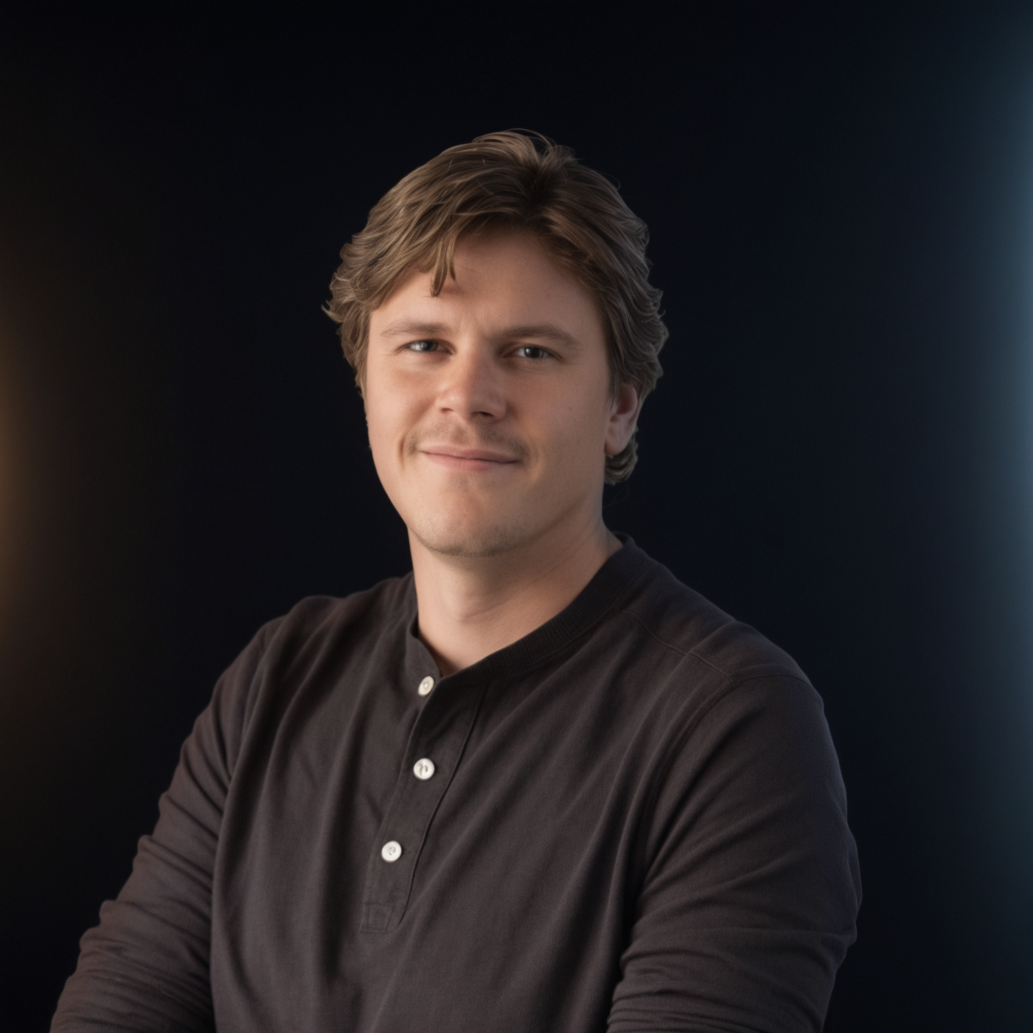 Michael Frisk headshot