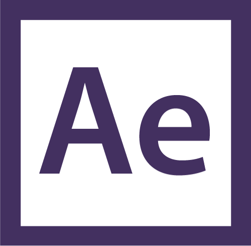 Adobe After Effects Logo